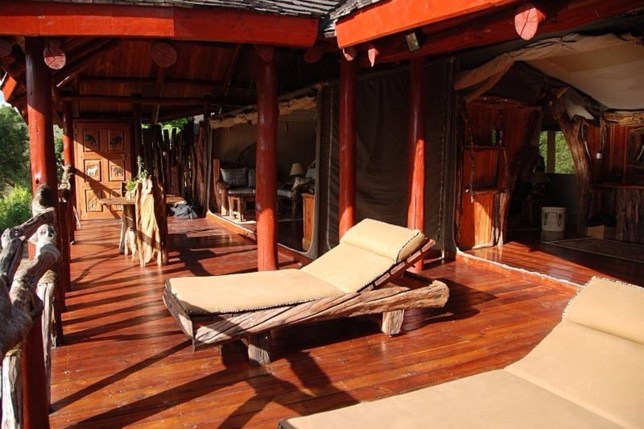 Royal Mara Safari Lodge Aitong Exterior foto