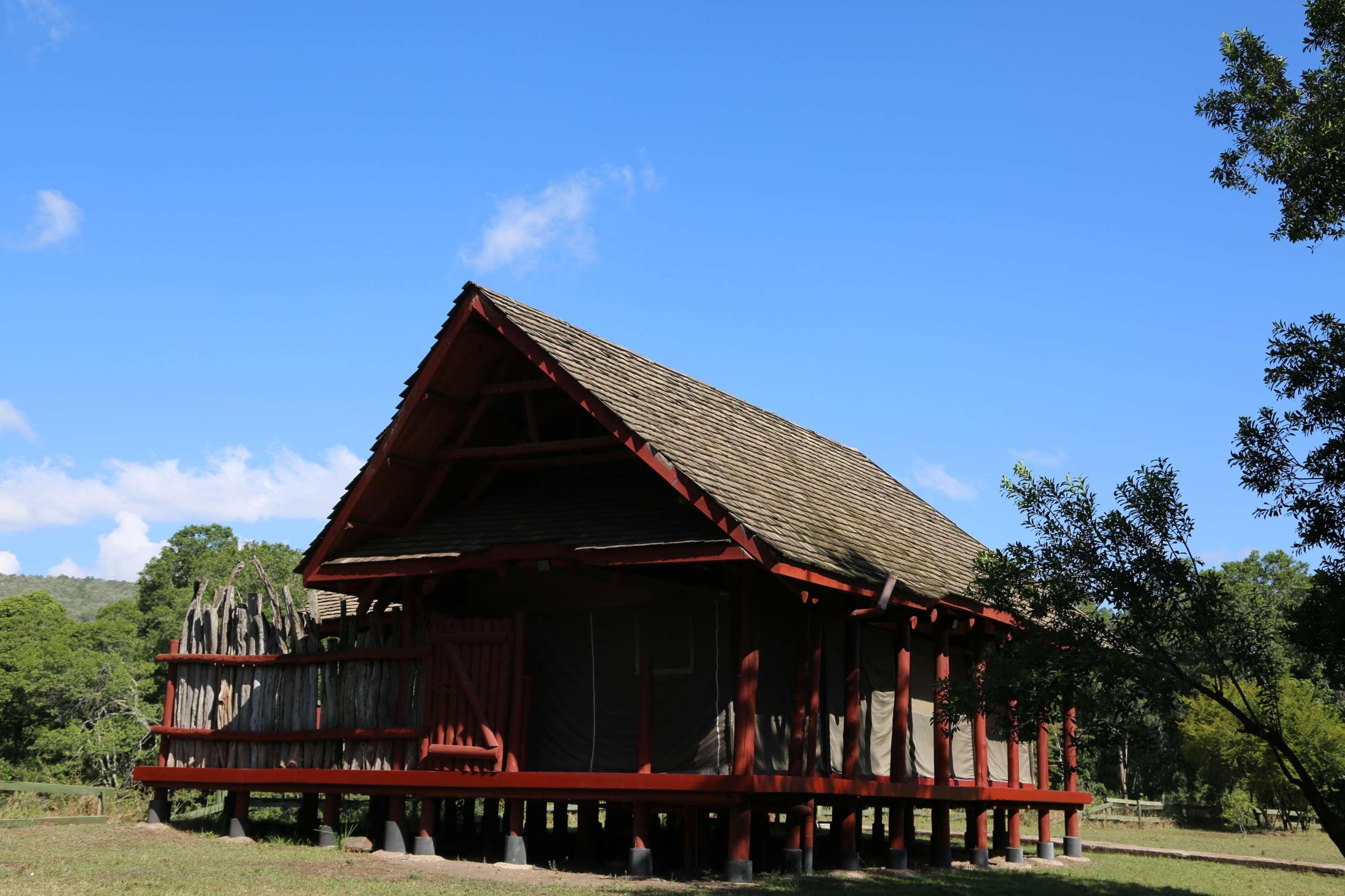 Royal Mara Safari Lodge Aitong Exterior foto