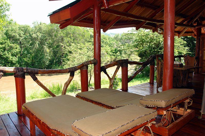 Royal Mara Safari Lodge Aitong Exterior foto