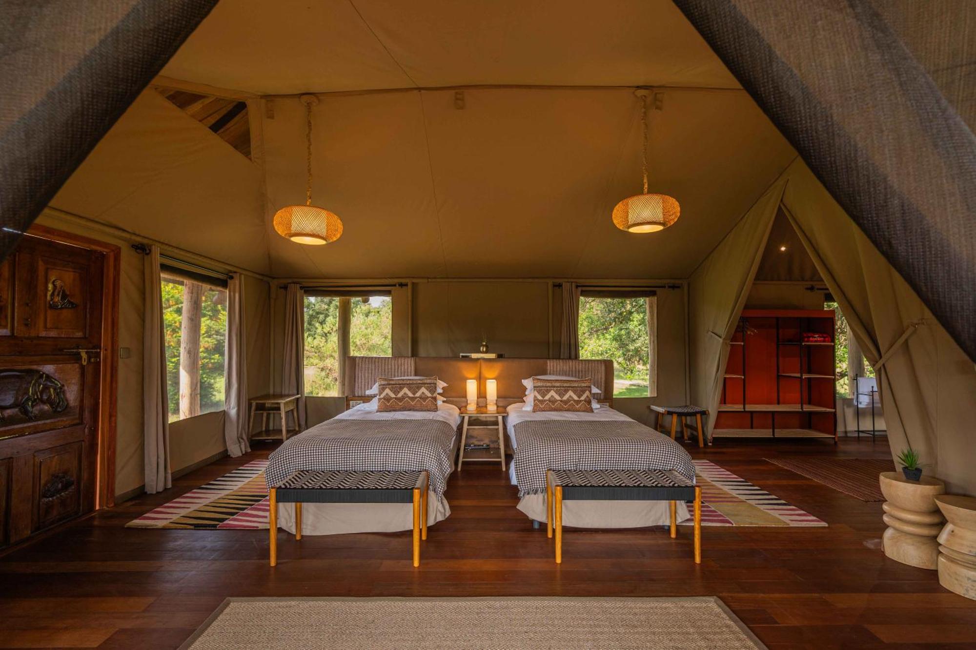 Royal Mara Safari Lodge Aitong Exterior foto